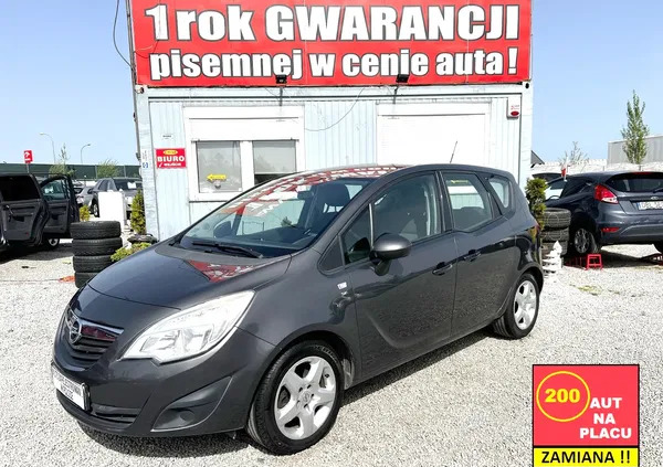 opel meriva Opel Meriva cena 19800 przebieg: 289000, rok produkcji 2011 z Koło